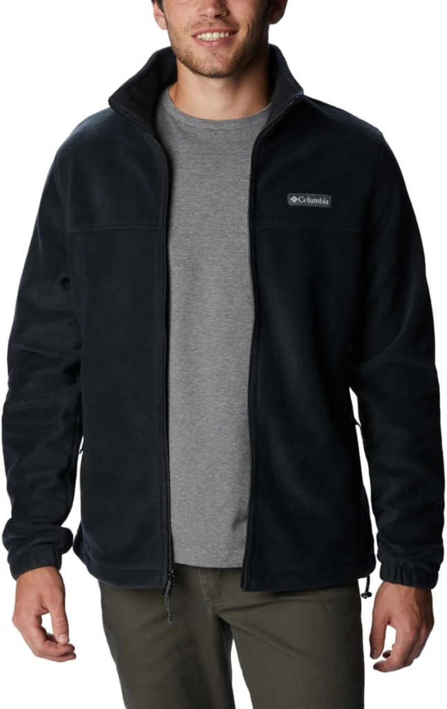 Columbia Steens Mountain 2.0 Full Zip Fleece Jacket