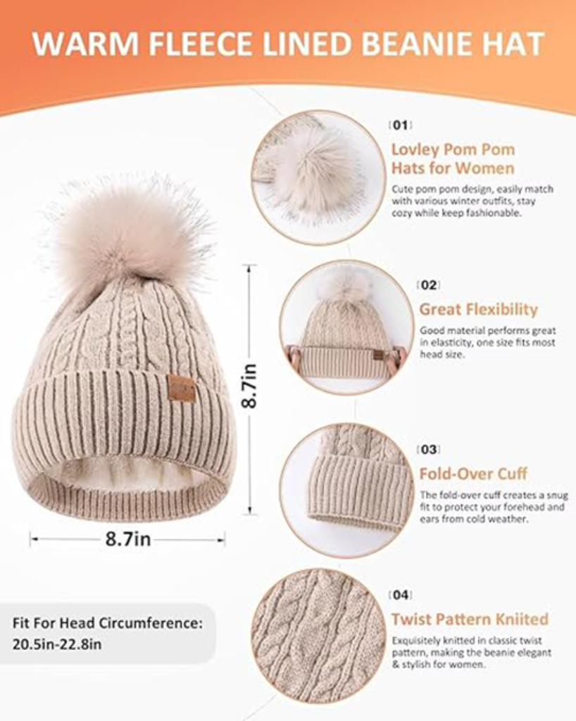 the outer fabric gives it a modern, textured look.
