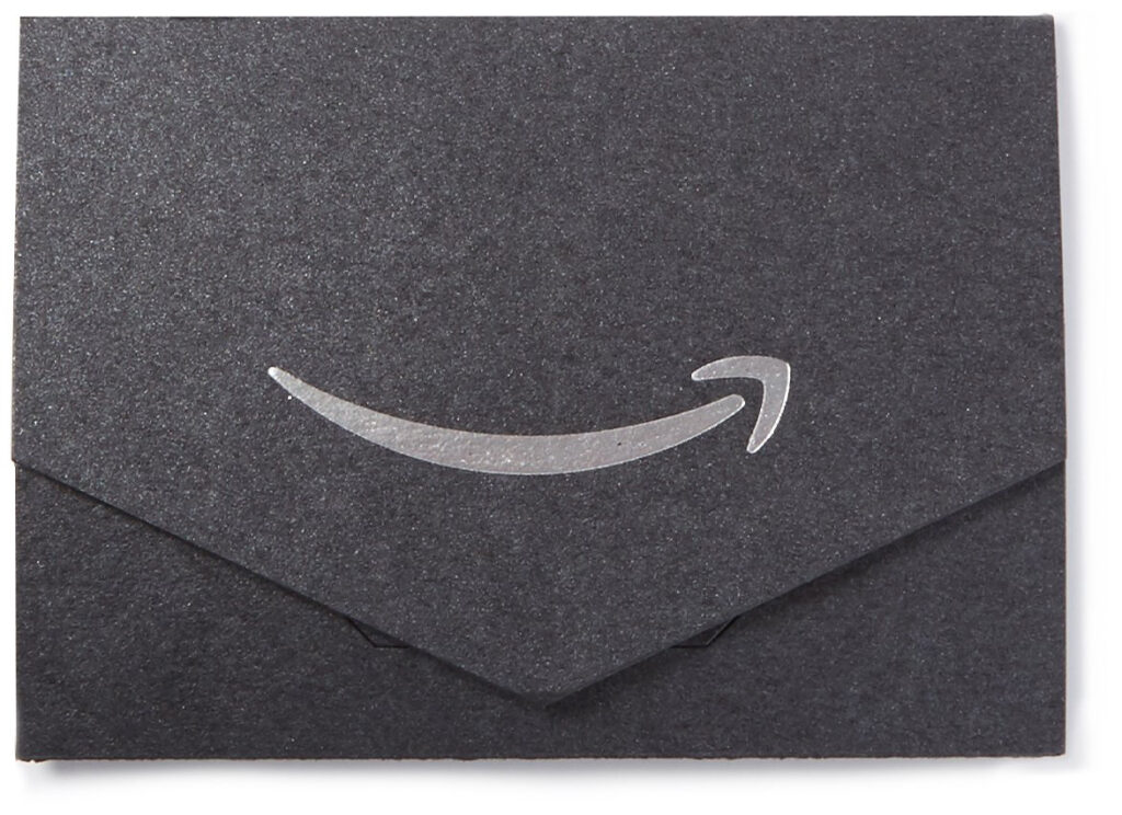 nestled in a mini envelope that opens to reveal the card in the center