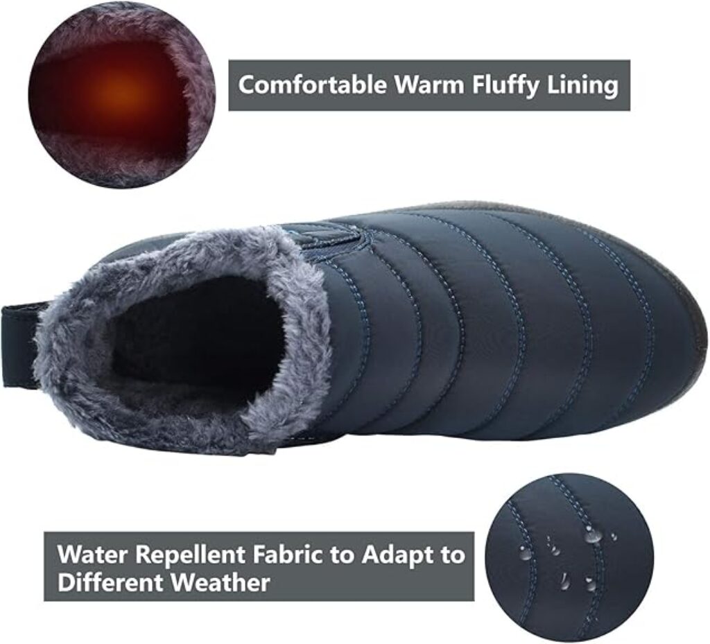 Water-Resistant Design