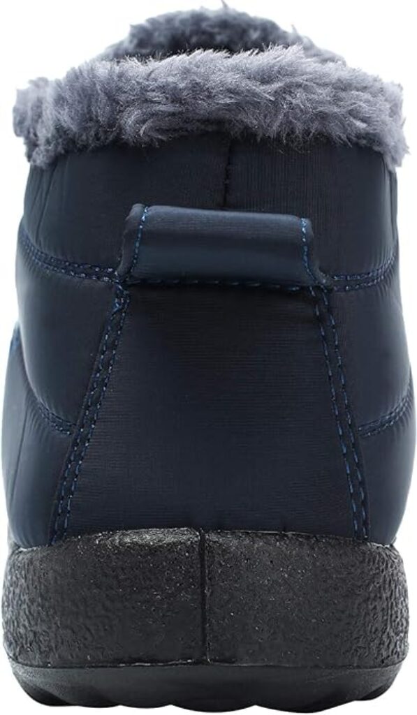 The boots Ensures Comfort