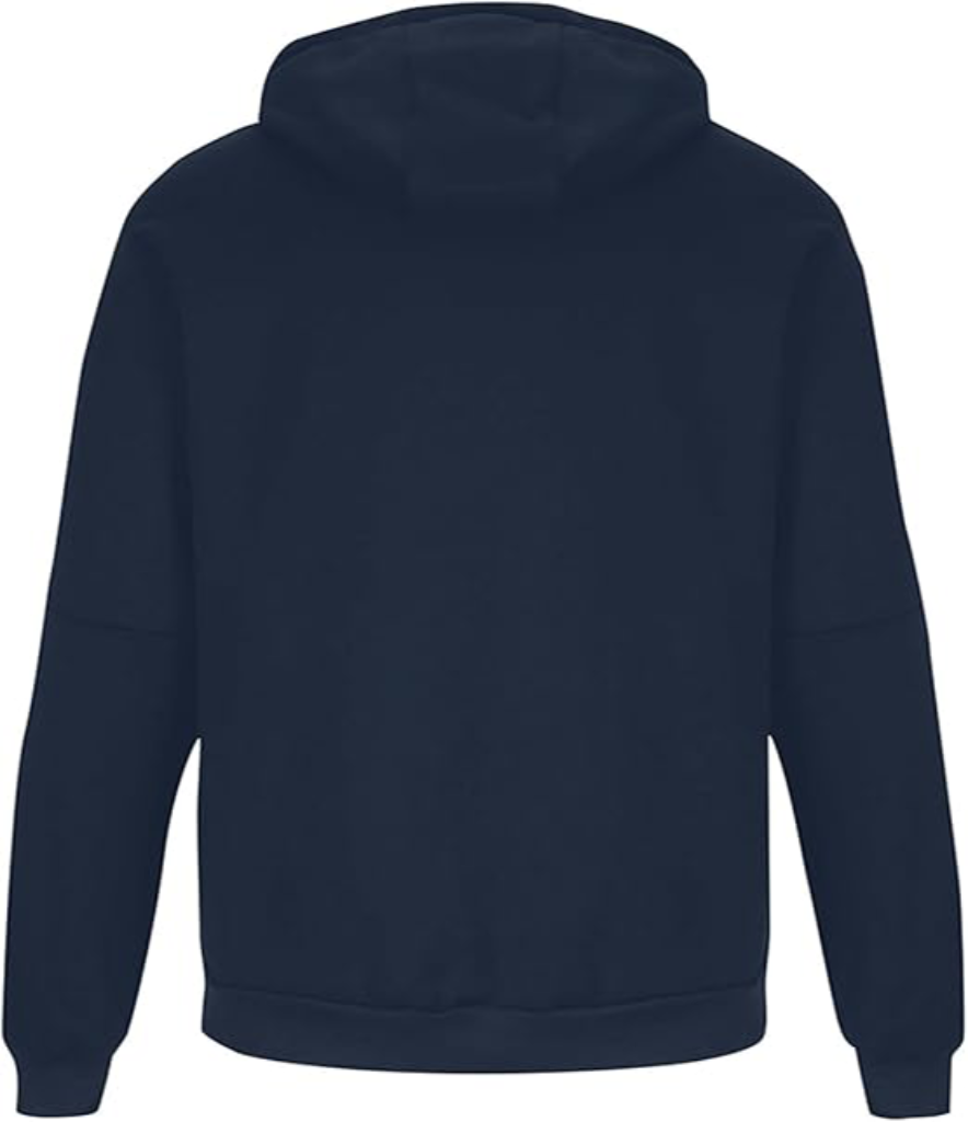Hoodie with Adjustable Hood for Extra Warmth