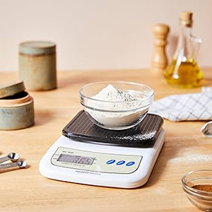 Digital Kitchen Scale is essential for accurate measurements