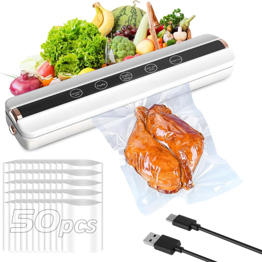 Amazon Basics Vacuum Sealer