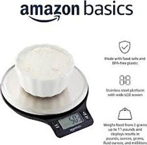 advantages of this kitchen scale