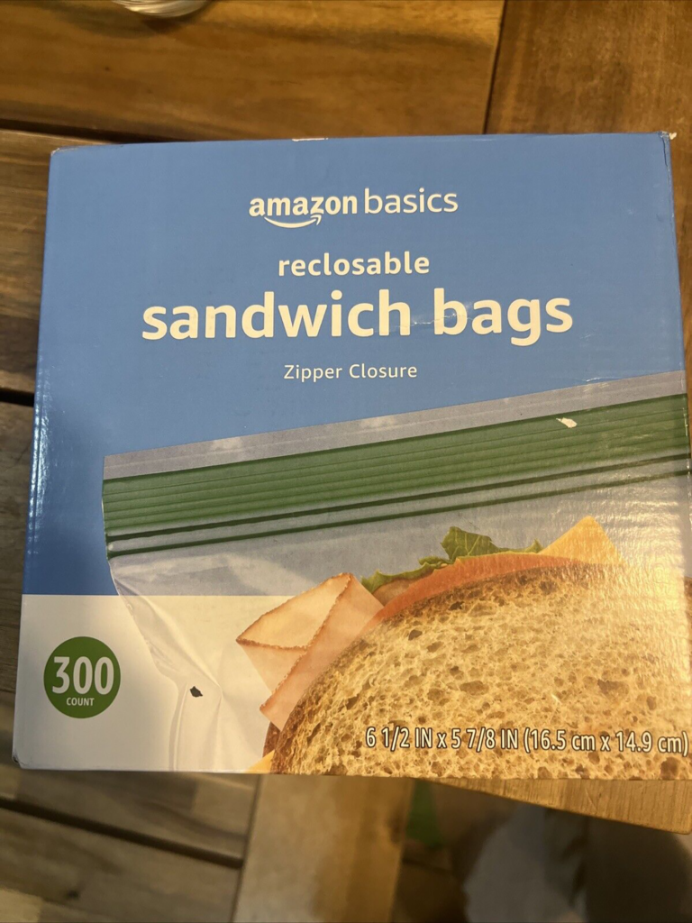 300 Bages per pack