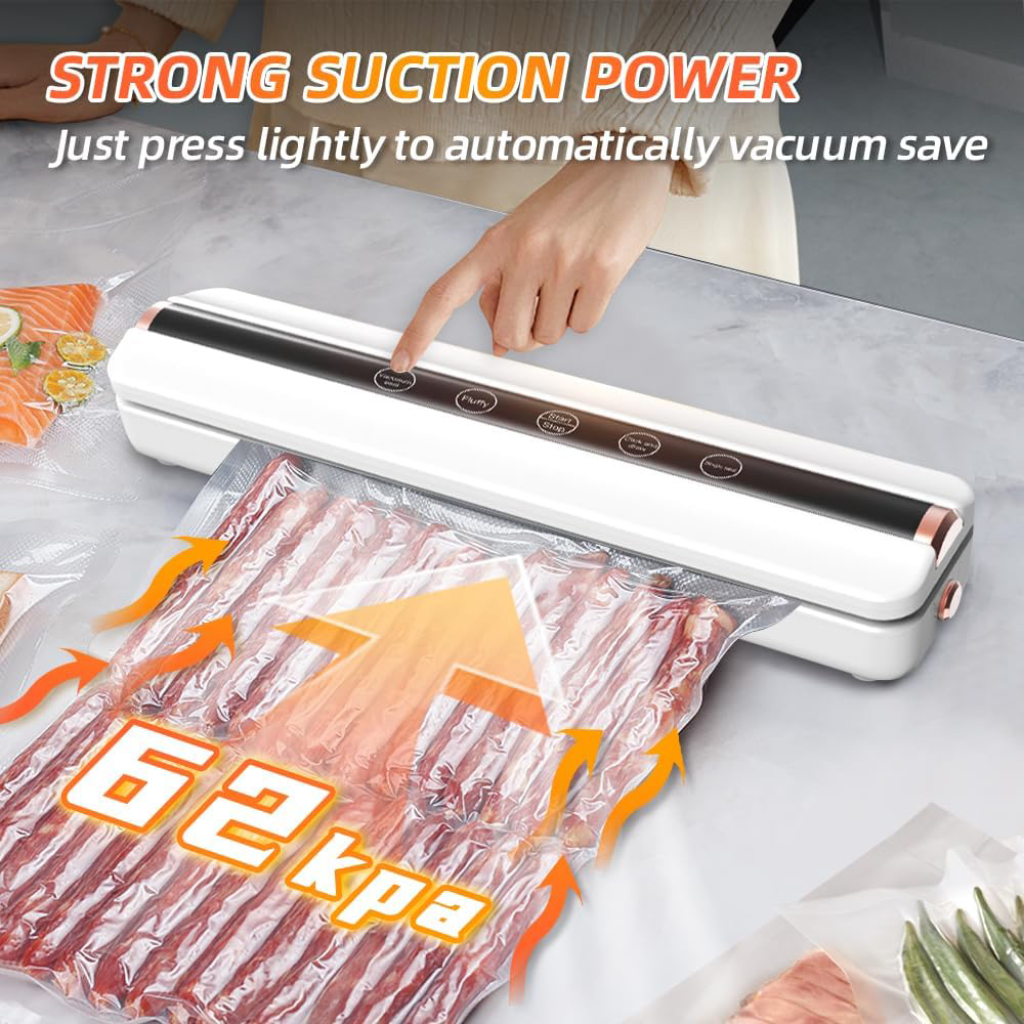 Automatic Air Extraction