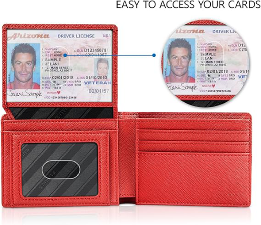with this you can easily access your cards