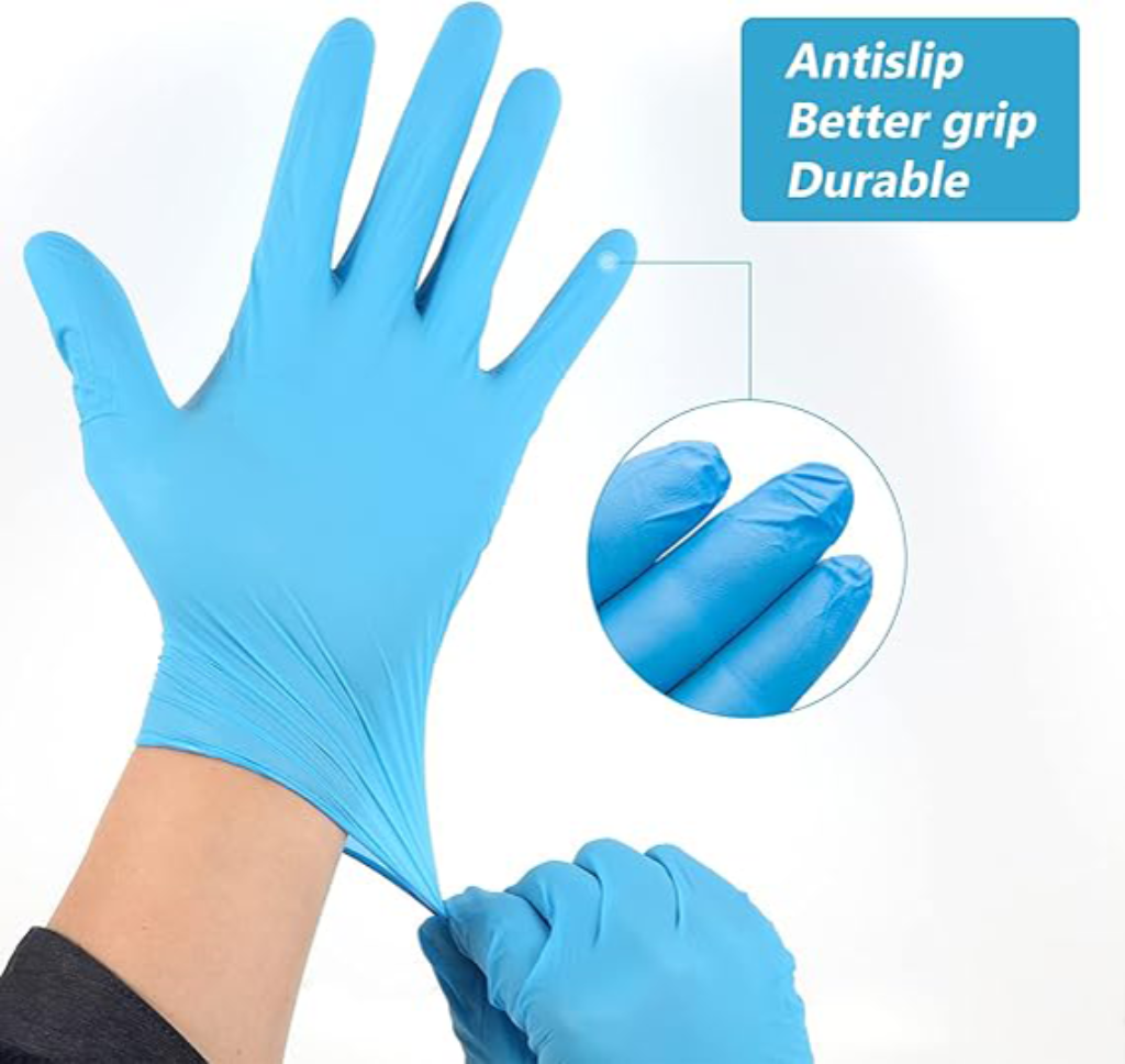Antislip Better grip Durable gloves