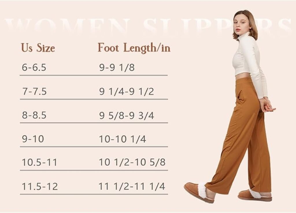 Different Sizes