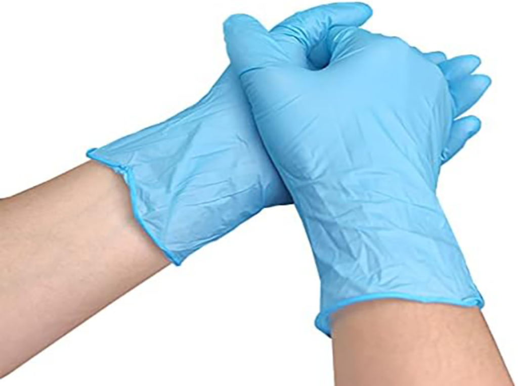 Wearing & Disposal of these gloves