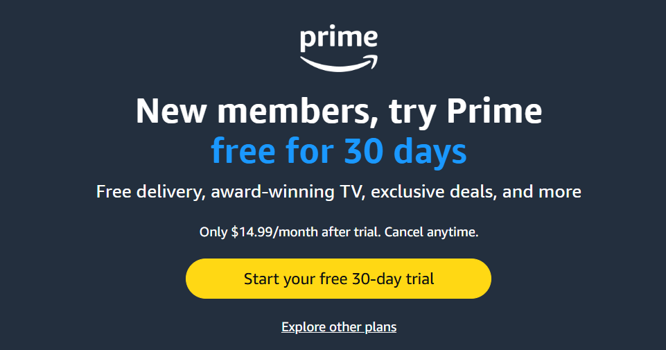 Amazon Bounty Program Banner