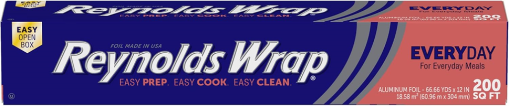 Reynolds Wrap Aluminum Foil image