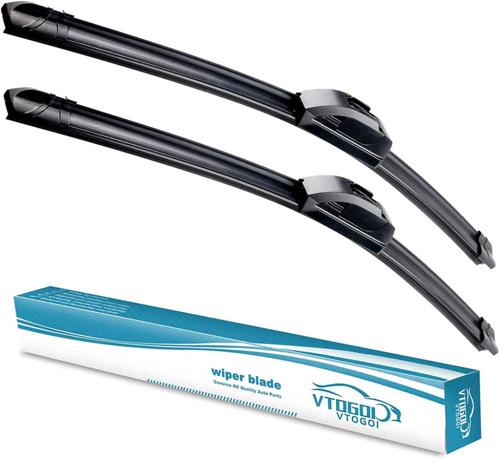 windshield wiper blades increase your safety during driving