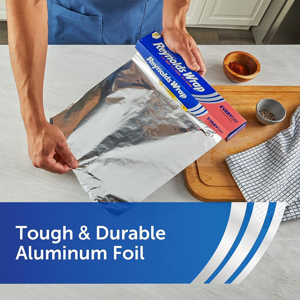 Reynolds Wrap Aluminum Foil image