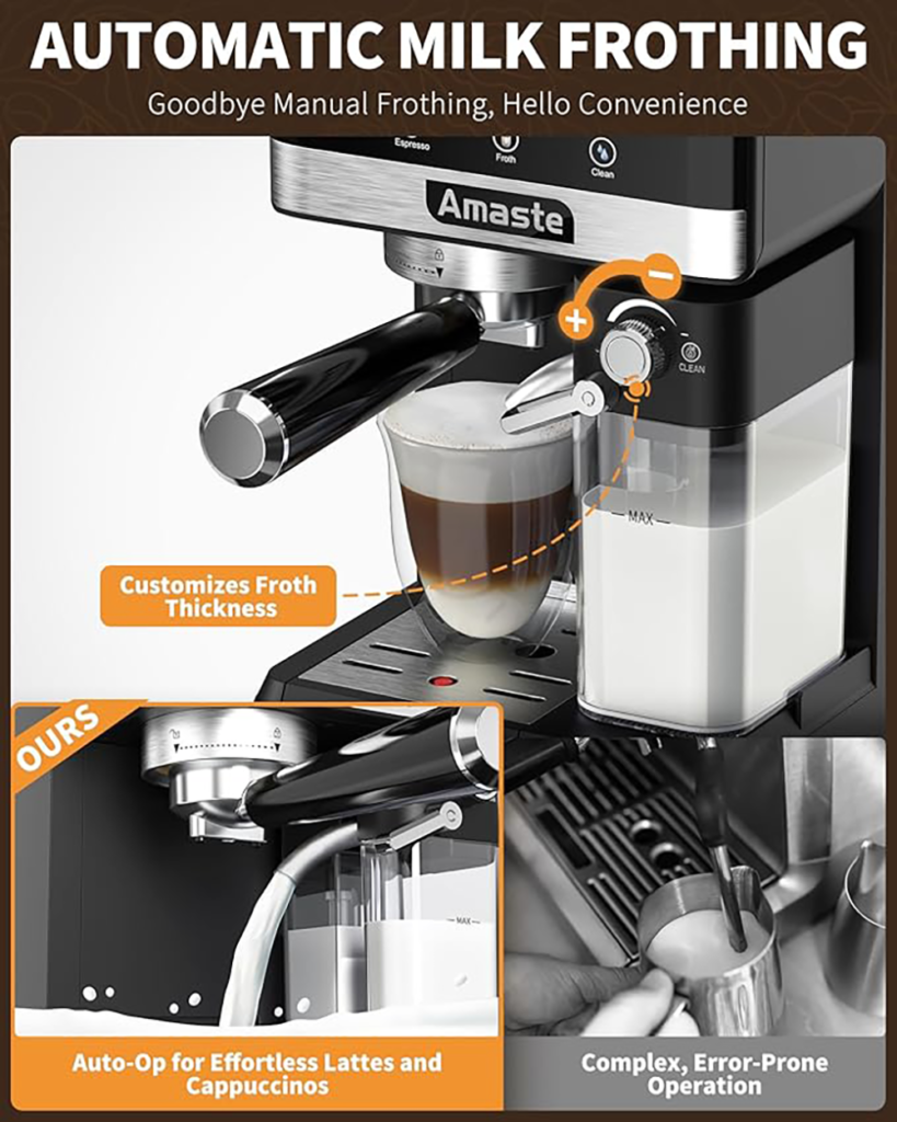 coffee machines