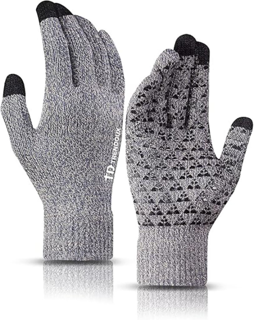 TRENDOUX Winter Gloves