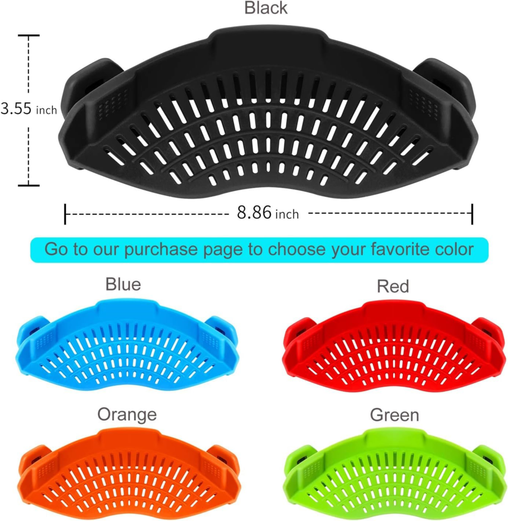 It is available in multiple colors