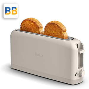 Bella 2-Slice Slim Toaster