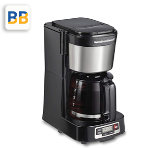 Compatible Black Coffee Maker