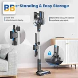 The WnkimTech Cordless Vacuum Cleaner S700 – Review