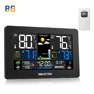 SMARTRO SC93 Weather Station for smart homes