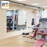 EVENLIVE® Gym Mirrors