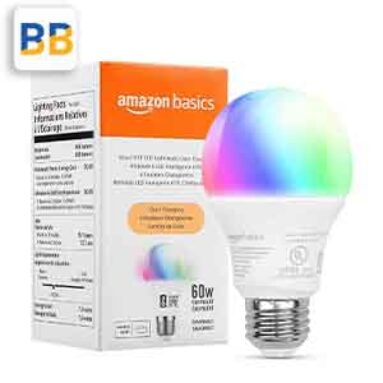 A19 LED Light Bulb under $15 (Review)