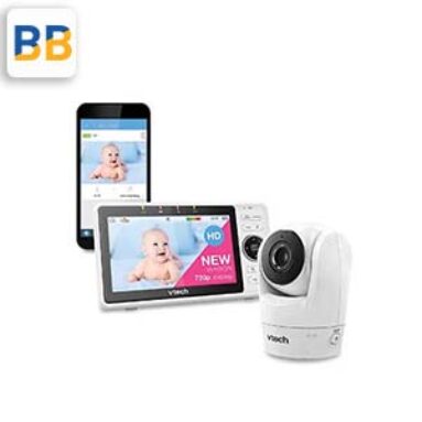 Smart Wi-Fi Baby Monitor VM901