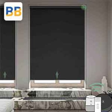 Yoolax Smart Motorized Blinds & Shades