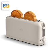 Bella 2 Slice Slim Toaster