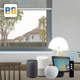 SmartWings Motorized Roller Shades