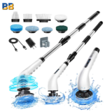 Electric Spin Scrubber