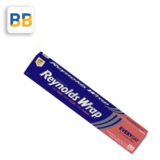 Reynolds Wrap Aluminum Foil, 200 Square Feet