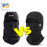 Sireck Balaclava Ski Mask vs. KastKing Winter Mountain Mist Balaclava