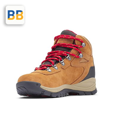 Columbia Newton Ridge Women’s Waterproof Hiking Boot