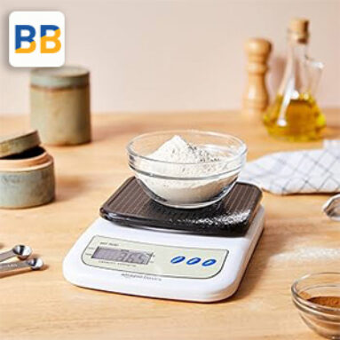Amazon Basics Digital Kitchen Scale