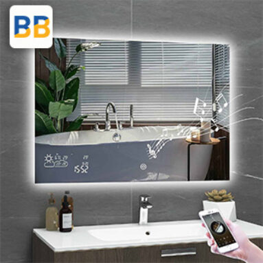 BYECOLD Smart Bathroom Mirror (Review)