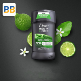 Dove Men+Care Antiperspirant Deodorant