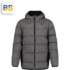 Tommy Hilfiger Men’s Water Resistant Ultra Loft Filled Hooded Puffer Jacket (Review)