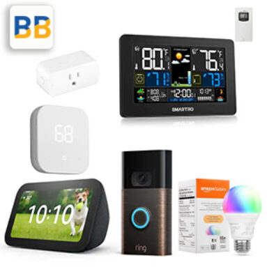 Enhance your everyday living with Smart Home Gadgets