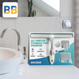 Stainless Steel Shower Squeegee