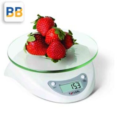 Taylor Digital Kitchen Scale – Review