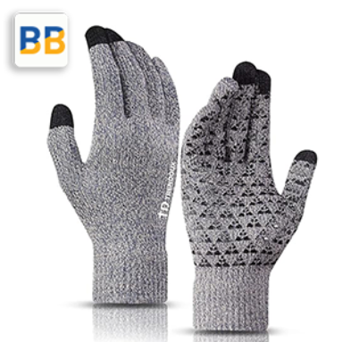 TRENDOUX Winter Gloves for Men Women