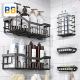 Adhesive Shower Caddy