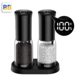Amazon Electric salt and pepper grinder