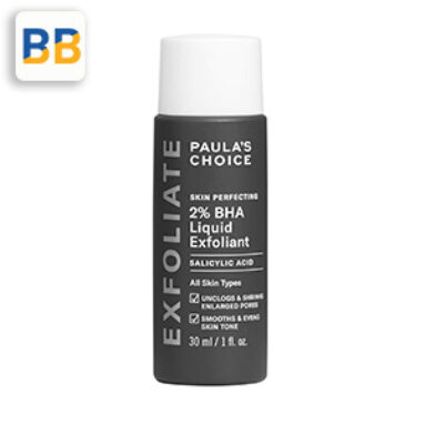 Paula’s Choice 2% BHA Liquid Exfoliant