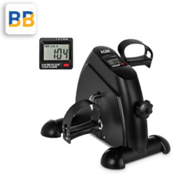 AGM Mini exercise bike – review