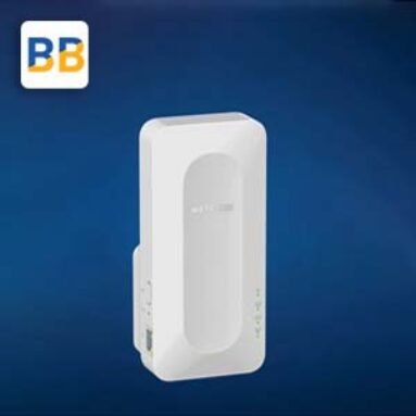 NETGEAR WiFi 6 Mesh Range Extender (EAX12)