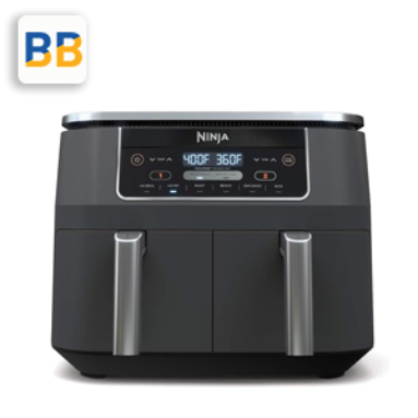 Ninja DZ201 DualZone Air Fryer